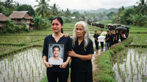 PUMAYAG AKONG UMALIS NANG BUNTIS AKO DAHIL SA GALIT NG BIYENAN KO. PAGKALIPAS NG 12 TAON, ANG ISANG LIHAM ANG NAGBUNYAG NG LAHAT!